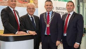 Tipperary agricultural machinery plant opened by Austrian ambassador