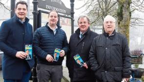 Cllr Joe Hannigan seeks investment in jobs and healthcare in Roscrea