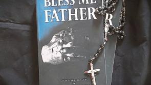 Tipperary author launches new murder mystery this weekend