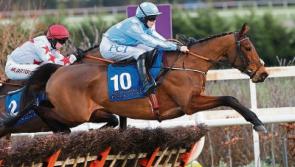 Brilliant Tipperary jockey Rachael Blackmore enjoys a magic day at Leopardstown