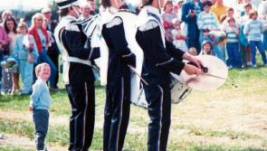 SNAPSHOTS - Oh I'd love to be a little drummer boy too!