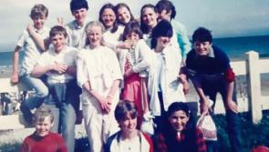 SNAPSHOTS - Tipperary teenagers' trip to the seaside in the 1980s