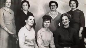 SNAPSHOTS - The ICA in Tipperary 65 years ago