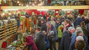 Despite a storm and an election, Tipperary people gave great support to Tipperariana Book Fair
