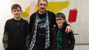 John McNamara stages debut solo exhibition in Tipperary