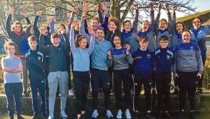 Olympic athlete pays a visit to Tipperary secondary school