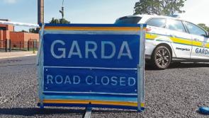 Tipperary M8 motorway collision northbound outside Cashel
