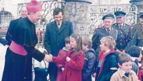 Snapshots Grand Final - When Deirdre met the Archbishop