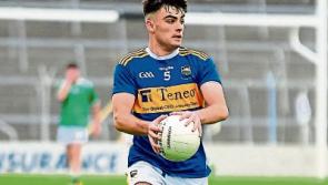 Disappointment again as Tipperary under 20 footballers bow out against Limerick