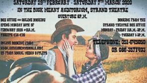 Check out the cast of Carrick-on-Suir Musical Society’s production of Oklahoma