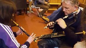 Tipperary sessions will promote the learning of uileann pipes among young people