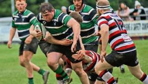 Magnificent display from Clonmel sees them topple league leaders Enniscorthy in AIL Rugby