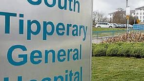 South Tipperary General Hospital asks people to stay away except in cases of emergency