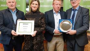 Tipperary grower wins top award for quality of his grain