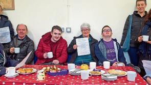 Co. Tipperary community centre hosted coffee morning to promote its spring courses