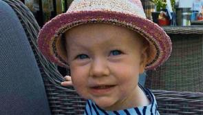 Co. Tipperary community hosts fundraising auction and tractor run to send two year-old local girl to US for life changing surgery