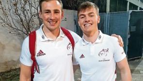 Tipperary's Jake Flannery makes senior debut for Munster