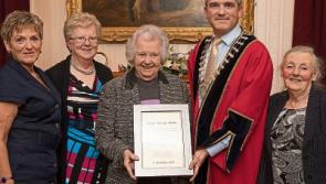 Tipperary ladies club honoured with mayoral reception to mark anniversary