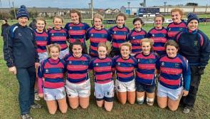 Tipperary U18 rugby girls sweep aside Cork combination team in cup