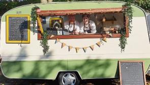 Vintage food caravan adds to the Tipperary artisan menu