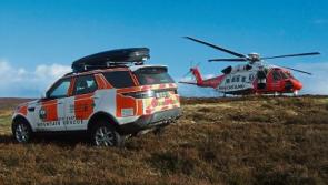 Hiker aged in his 60s airlifted to hospital after falling near Holy Year Cross overlooking Clonmel 