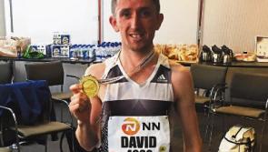 Tipperary runner's brilliant race in the London half marathon