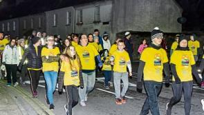 Registration opens for Carrick-on-Suir’s Darkness Into Light walk/run
