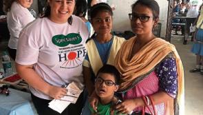 Tipperary optician on eye-opening trip to help patients in India