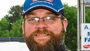 Tipperary driver Roy White second in Mayo rally