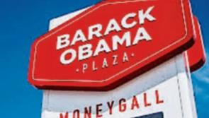 Free community workshops for the Obama Plaza in Moneygall