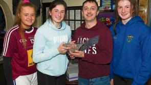 First sports awards of the year in Tipperary go to ladies football, rugby and hurling