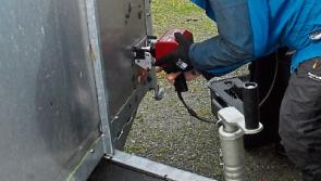 Gardai organise property marking day at Co. Tipperary mart 
