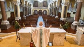 RTE to televise mass from Clonmel church this morning at 10.30am