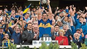 Tipperary is a sports mad county but it is taking second place just now
