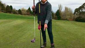 Joy at the weekend as Tipperary lady golfer hits hole-in-one