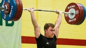 Tipperary weightlifter's trip to European championships is cancelled