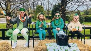 Roscrea St Patrick's Day ‘online parade’ of pictures and footage 