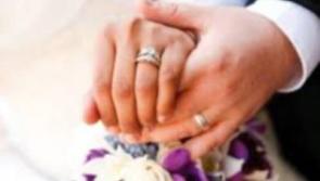 Co. Tipperary bride marries in small church ceremony due to Covid-19 pandemic restrictions  