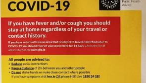 Co. Tipperary Muintir na Tire representatives helping elderly and medically vulnerable people during Covid-19 restrictions
