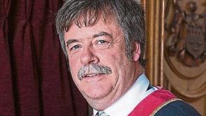 Cllr Pat English elected mayor of Clonmel for remainder of mayoral term