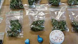 Woman arrested as gardai seize €6,000 worth of drugs in Clonmel raid