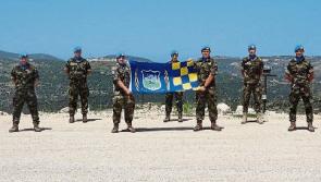 Tipperary troops to return from the Lebanon in June