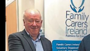 Family carers seeking support in Clonmel for Heart of Gold campaign