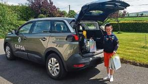 Cub scout’s gift packs lifted spirits of elderly Co. Tipperary residents cocooning during Covid-19 restrictions