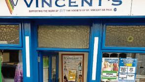 Tipperary SVP charity shops to reopen on Monday