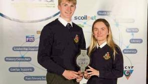 Two Tipperary students predicted world economic depression