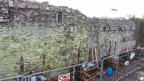 Restoration work to be carried out on a Co. Tipperary town’s Medieval walls this summer