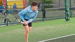 Two Tipperary teenage tennis stars have their sights on American College dream