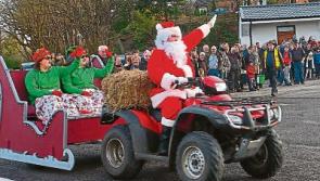 Forget the summer - one Tipperary village is already making plans for Christmas!