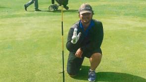 Is this the first hole in one in Tipperary since we got back to golf?